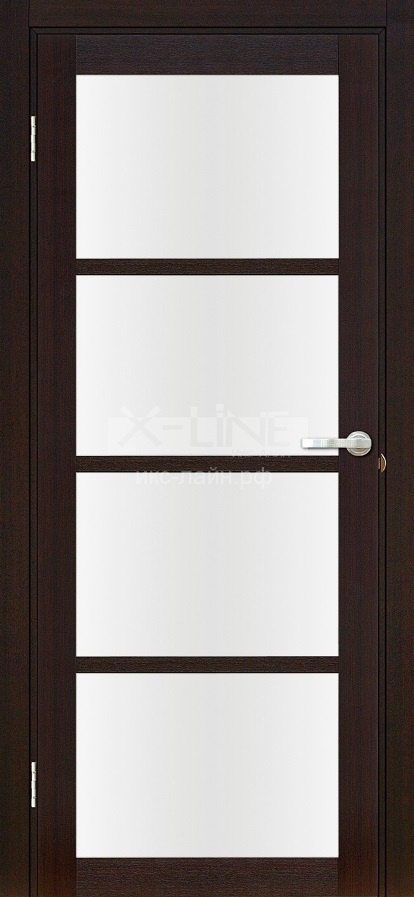 X-Line Межкомнатная дверь Лацио 2, арт. 11413 - фото №4
