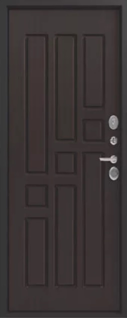 Центурион Входная дверь Эталон X10, арт. 0004822 - фото №2