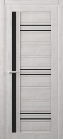 Albero Межкомнатная дверь Невада ПО черное, арт. 11205