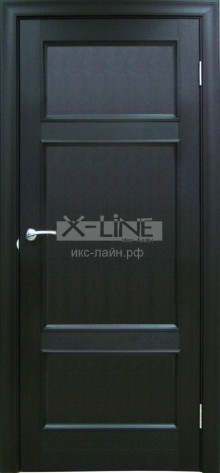 X-Line Межкомнатная дверь Классика 4P, арт. 11398