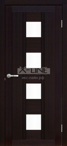 X-Line Межкомнатная дверь Эмилия 1, арт. 11428