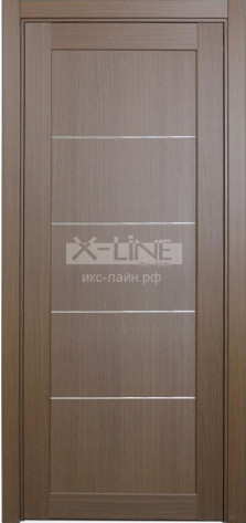 X-Line Межкомнатная дверь XL10 mirage, арт. 11457