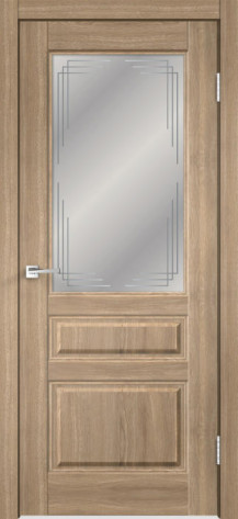 VellDoris Межкомнатная дверь Villa 3V Грани, арт. 20118