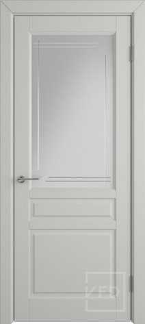 ВФД Межкомнатная дверь Stockholm ССL, арт. 27493
