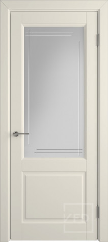 ВФД Межкомнатная дверь Dorren CCL, арт. 27495