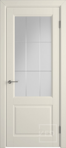 ВФД Межкомнатная дверь Dorren CCС, арт. 27496