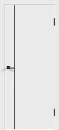 VellDoris Межкомнатная дверь FLAT M1, арт. 28384