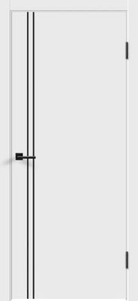VellDoris Межкомнатная дверь FLAT M2, арт. 28385