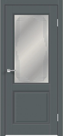 VellDoris Межкомнатная дверь Villa 2V Грани, арт. 28494