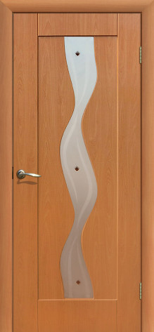 Сибирь профиль Межкомнатная дверь Водопад ПО, арт. 29081