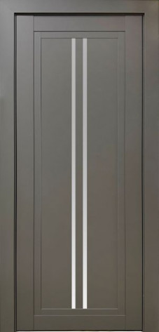 X-Line Межкомнатная дверь Вертикаль 2, арт. 30297