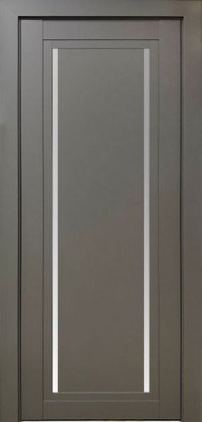 X-Line Межкомнатная дверь Вертикаль 8, арт. 30300