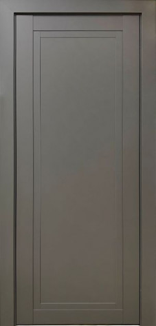 X-Line Межкомнатная дверь Вертикаль 10, арт. 30302