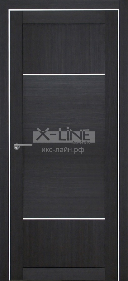X-Line Межкомнатная дверь Тунис 1, арт. 11383 - фото №1