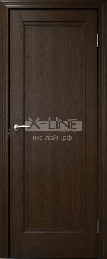 X-Line Межкомнатная дверь Классика 1P, арт. 11392 - фото №3