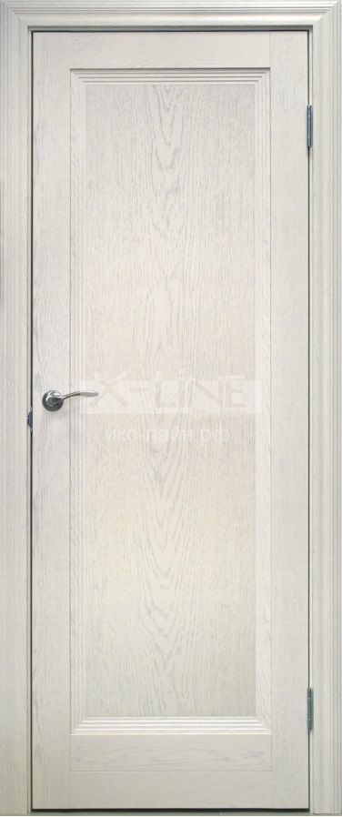X-Line Межкомнатная дверь Классика 1P, арт. 11392 - фото №1