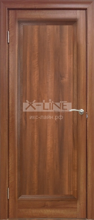 X-Line Межкомнатная дверь Классика 1P, арт. 11392 - фото №2