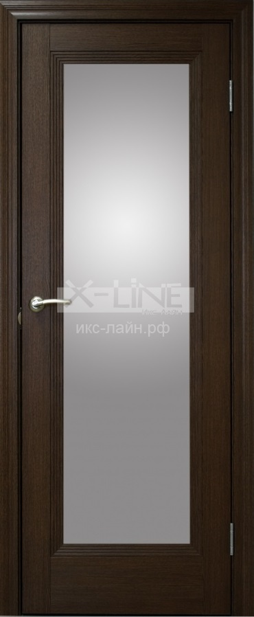 X-Line Межкомнатная дверь Классика 1V, арт. 11393 - фото №3