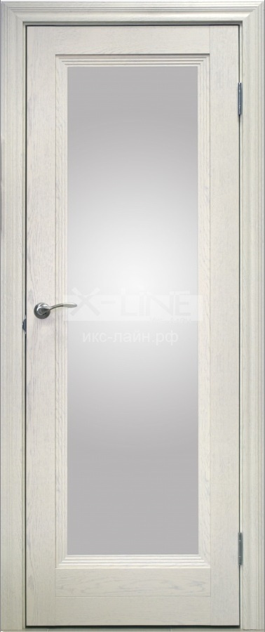 X-Line Межкомнатная дверь Классика 1V, арт. 11393 - фото №1