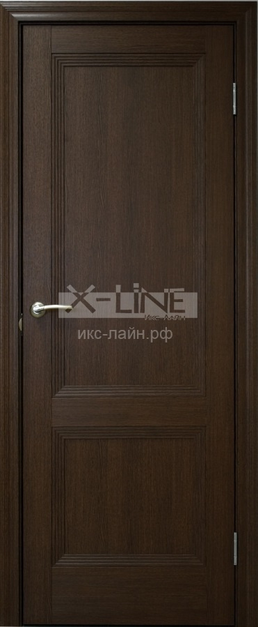X-Line Межкомнатная дверь Классика 2P, арт. 11394 - фото №3