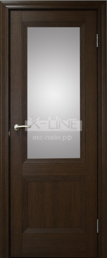X-Line Межкомнатная дверь Классика 2V, арт. 11395 - фото №3