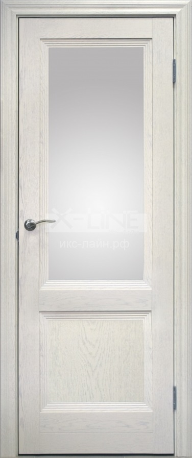 X-Line Межкомнатная дверь Классика 2V, арт. 11395 - фото №1