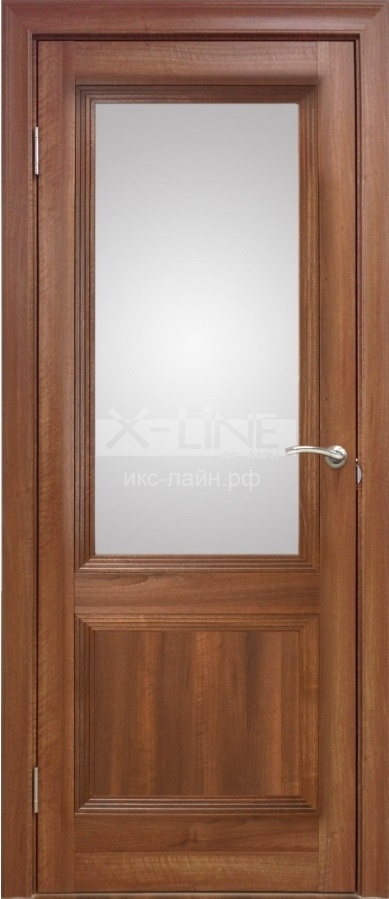 X-Line Межкомнатная дверь Классика 2V, арт. 11395 - фото №2