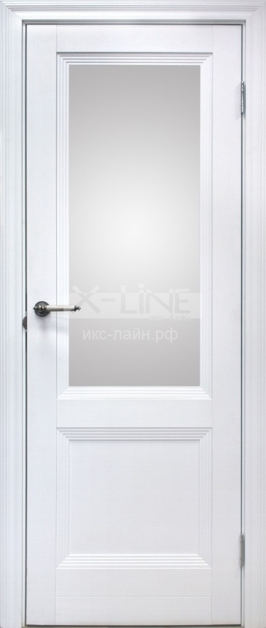X-Line Межкомнатная дверь Классика 2V, арт. 11395 - фото №5