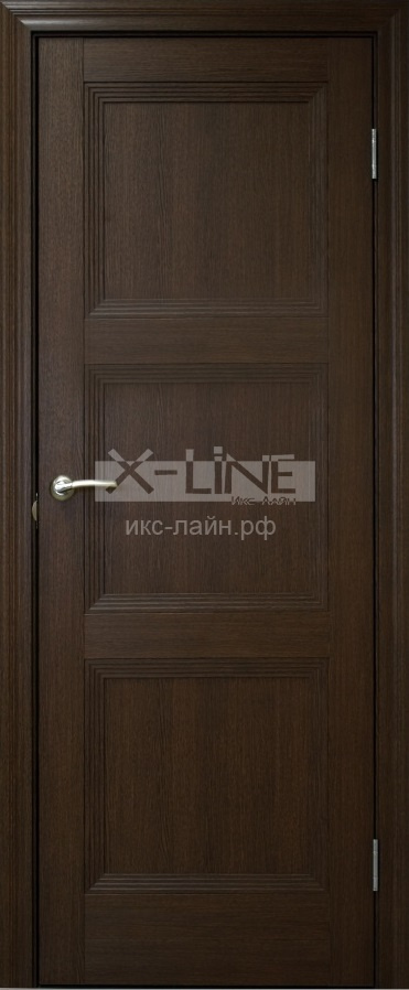 X-Line Межкомнатная дверь Классика 3P, арт. 11396 - фото №3