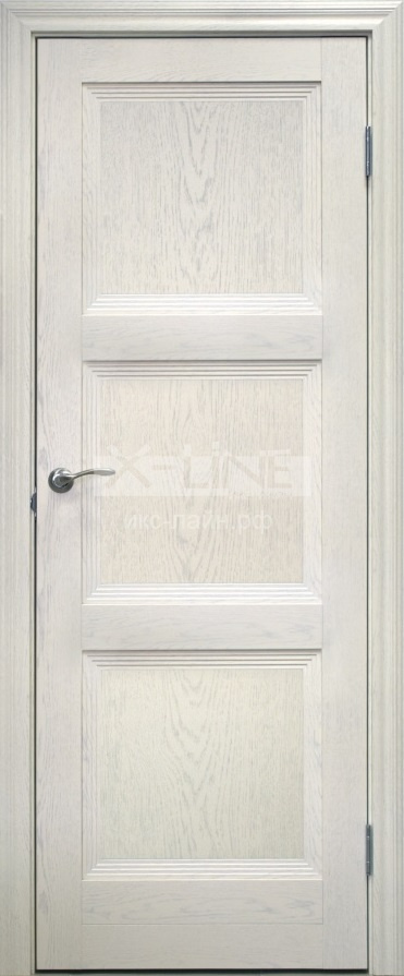 X-Line Межкомнатная дверь Классика 3P, арт. 11396 - фото №1