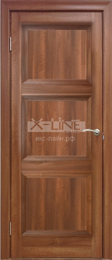 X-Line Межкомнатная дверь Классика 3P, арт. 11396 - фото №2