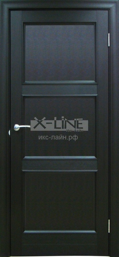X-Line Межкомнатная дверь Классика 3P, арт. 11396 - фото №4