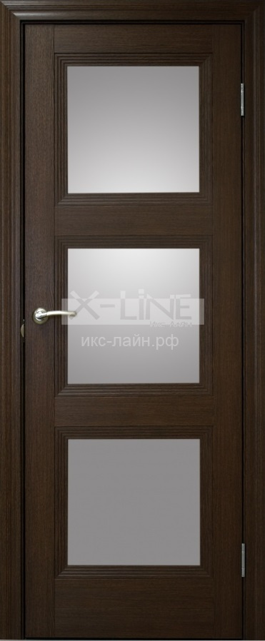 X-Line Межкомнатная дверь Классика 3V, арт. 11397 - фото №3
