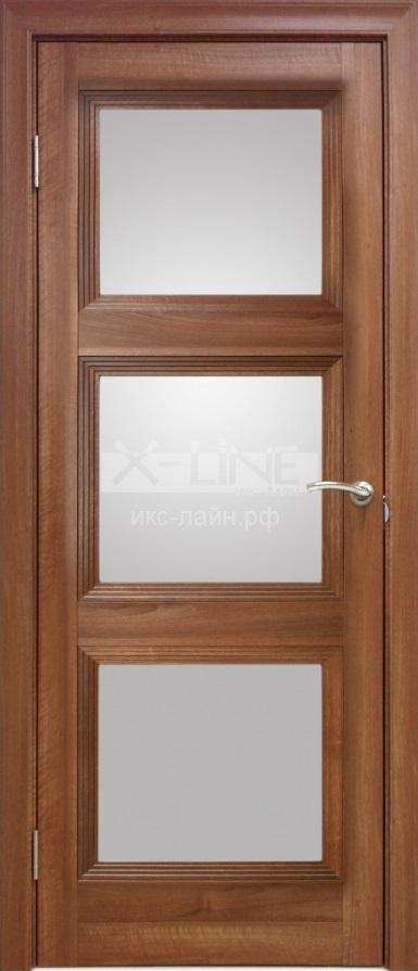 X-Line Межкомнатная дверь Классика 3V, арт. 11397 - фото №2