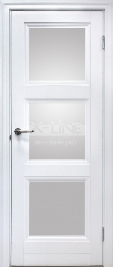 X-Line Межкомнатная дверь Классика 3V, арт. 11397 - фото №5