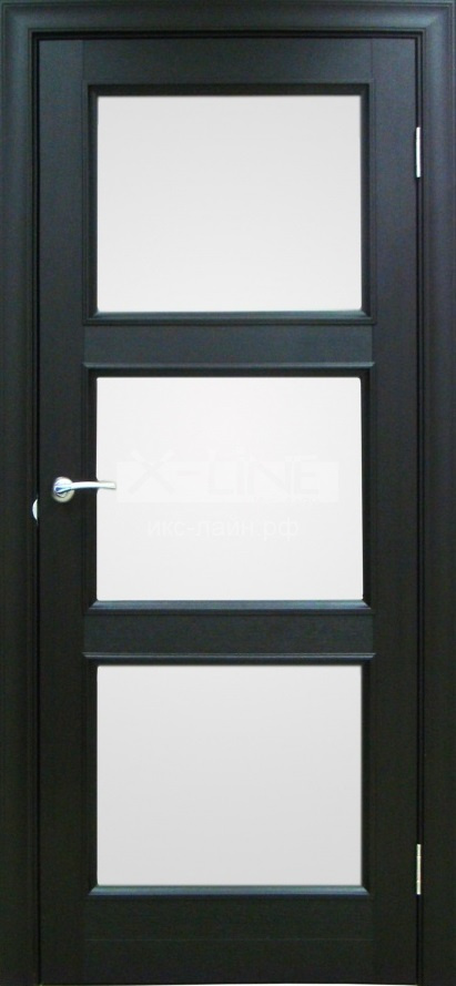 X-Line Межкомнатная дверь Классика 3V, арт. 11397 - фото №4