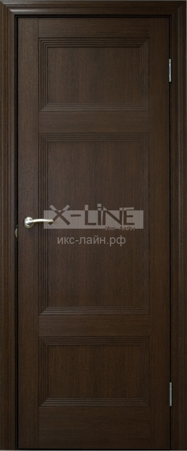 X-Line Межкомнатная дверь Классика 4P, арт. 11398 - фото №3
