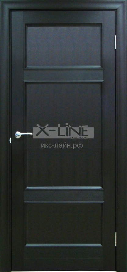 X-Line Межкомнатная дверь Классика 4P, арт. 11398 - фото №4