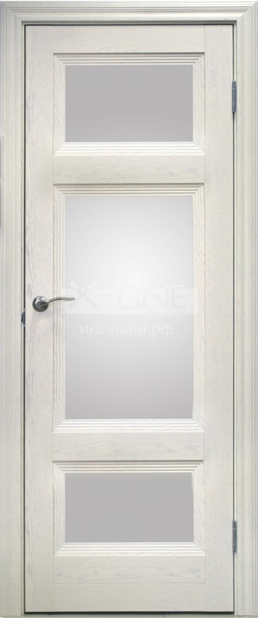 X-Line Межкомнатная дверь Классика 4V, арт. 11399 - фото №1