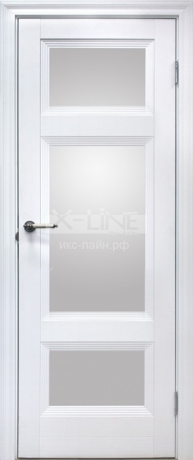 X-Line Межкомнатная дверь Классика 4V, арт. 11399 - фото №5