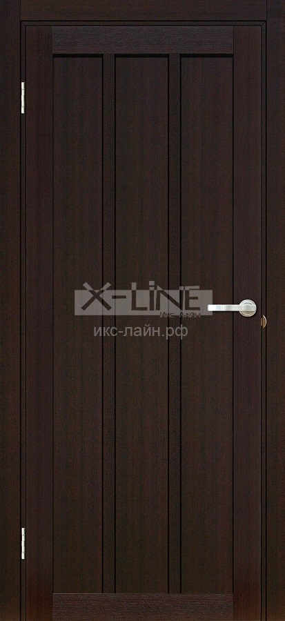 X-Line Межкомнатная дверь Сардиния 1, арт. 11406 - фото №4
