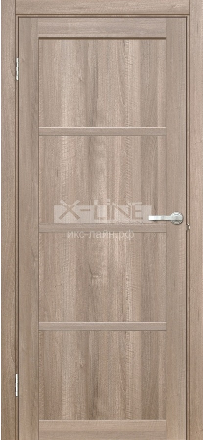 X-Line Межкомнатная дверь Лацио 1, арт. 11412 - фото №5