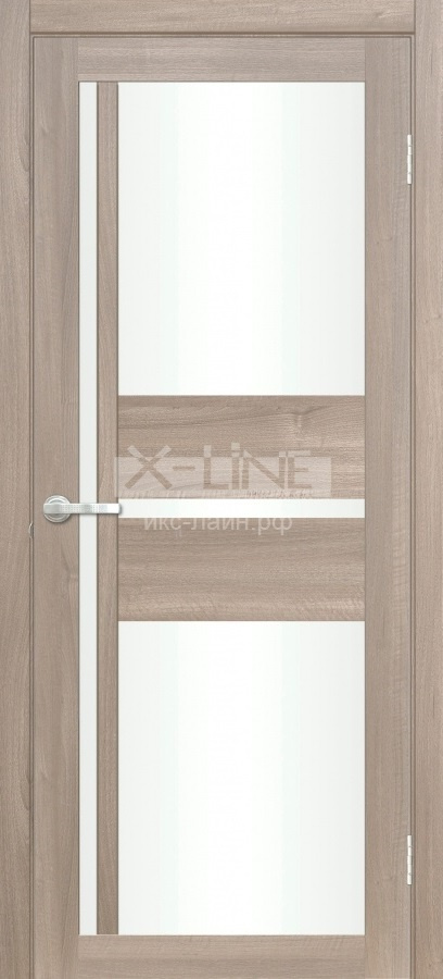 X-Line Межкомнатная дверь Венеция 2, арт. 11417 - фото №5