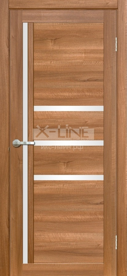 X-Line Межкомнатная дверь Базиликата 2, арт. 11424 - фото №2