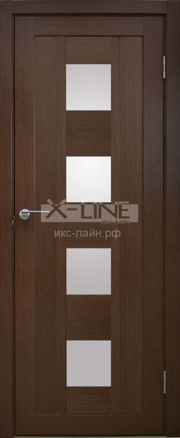 X-Line Межкомнатная дверь Эмилия 1, арт. 11428 - фото №3