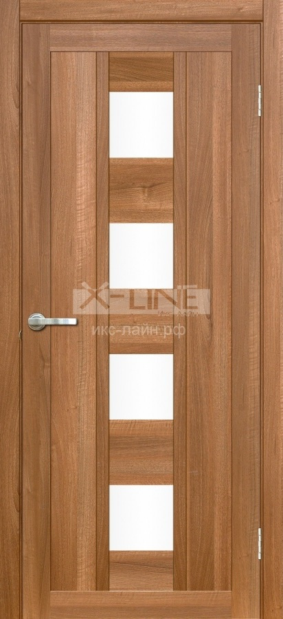 X-Line Межкомнатная дверь Эмилия 1, арт. 11428 - фото №2