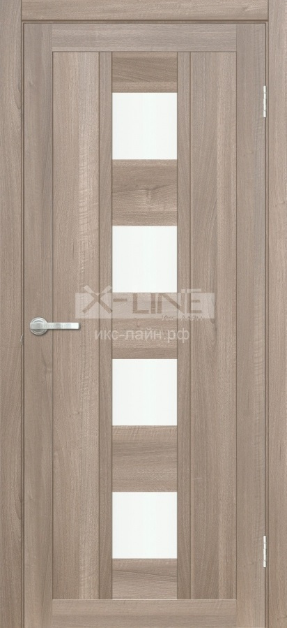 X-Line Межкомнатная дверь Эмилия 1, арт. 11428 - фото №5