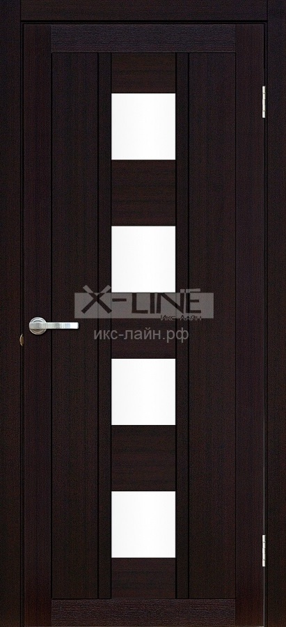 X-Line Межкомнатная дверь Эмилия 1, арт. 11428 - фото №4