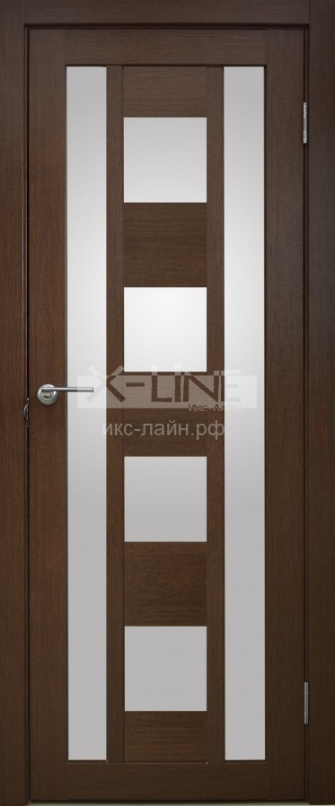 X-Line Межкомнатная дверь Эмилия 2, арт. 11429 - фото №3