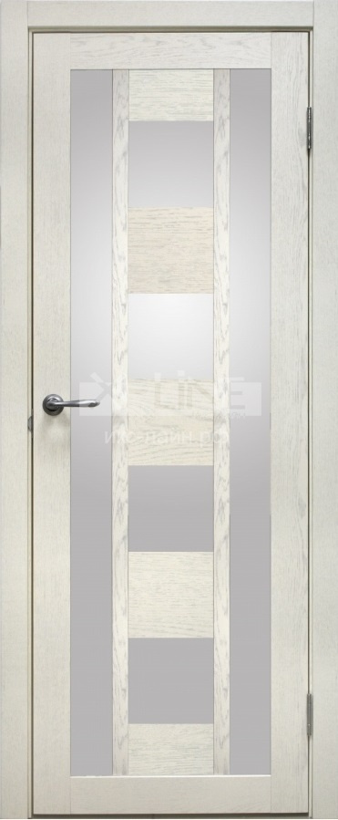 X-Line Межкомнатная дверь Эмилия 2, арт. 11429 - фото №1